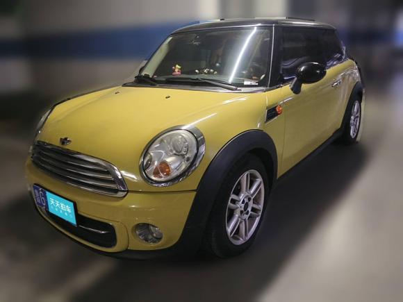 MINIMINI2011款 1.6L COOPER Excitement「天津二手車」「天天拍車」