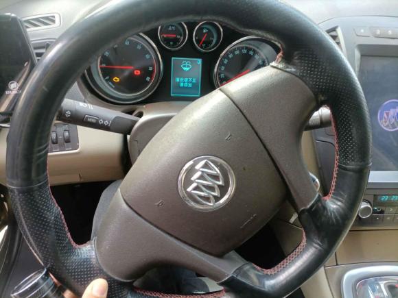 [苏州·苏E] 二手别克君威2012款 2.0L 舒适版