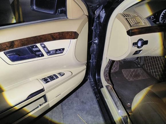 [宁波·皖C] 二手奔驰奔驰S级2010款 S 400 L HYBRID