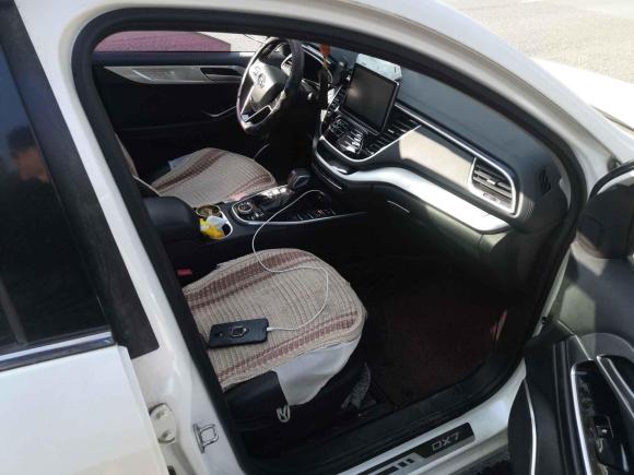 [合肥·浙D] 二手东南东南DX72018款 Prime 1.8T DCT尊贵型 国V