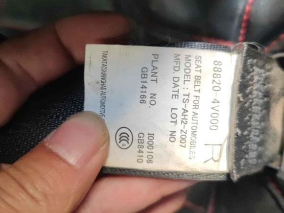 [南昌·赣A] 二手现代朗动2012款 1.6L 手动领先型