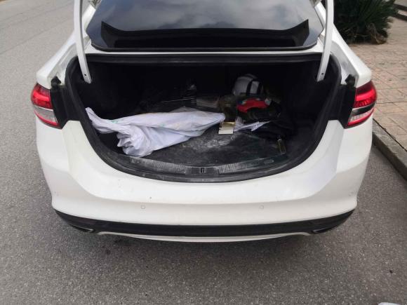 [上海·皖E] 二手福特蒙迪欧2017款 EcoBoost 200 豪华型