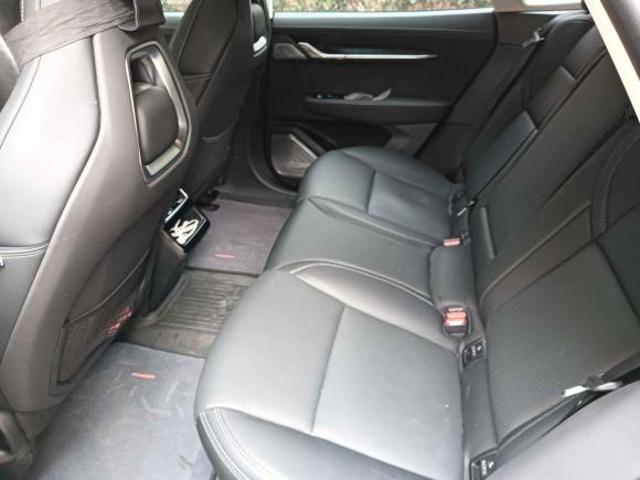 [上海·沪A] 二手极氪极氪0012022款 超长续航单电机 WE版