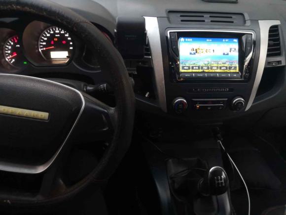 [嘉兴·皖P] 二手猎豹汽车猎豹CT72017款 1.9T四驱卓越型标双版D19TCID1