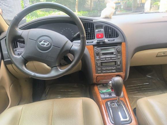 [广州·粤A] 二手现代伊兰特2005款 1.8L 自动豪华型