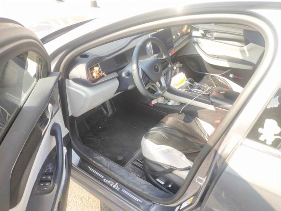 [台州·浙J] 二手比亚迪秦PLUS2021款 EV 600KM 旗舰型