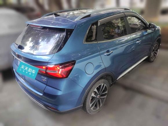 [温州·浙C] 二手荣威荣威RX32018款 18T 自动互联网智尊版