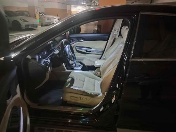 [宁波·浙B] 二手本田歌诗图2012款 2.4L 豪华版