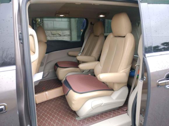 [上海·苏U] 二手别克别克GL82014款 2.4L CT豪华商务舒适版