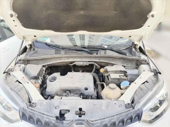 [无锡·川R] 二手名爵锐腾2015款 1.5TGI TST豪华版