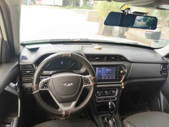 [广州·赣B] 二手奇瑞瑞虎32016款 1.6L CVT智尚版