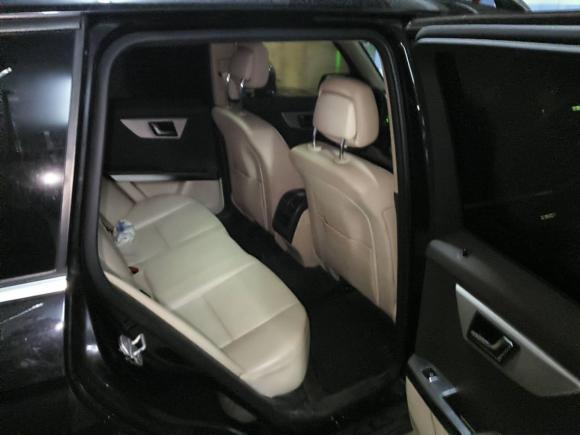 [湖州·浙E] 二手奔驰奔驰GLK级2013款 GLK 300 4MATIC 动感天窗型