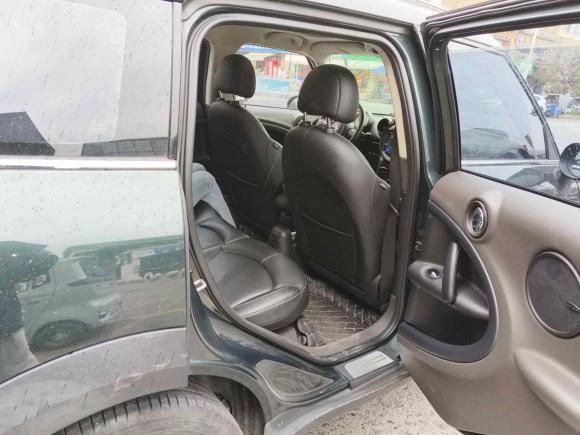 [南京·苏L] 二手MINIMINI COUNTRYMAN2011款 1.6T COOPER S ALL4