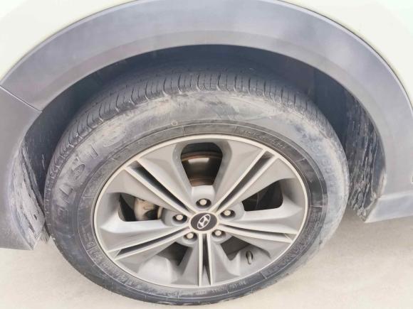 [宁波·浙B] 二手现代北京现代ix252015款 1.6L 自动两驱智能型GLS