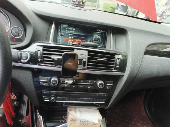 [成都·川A] 二手宝马宝马X42014款 xDrive20i X设计套装