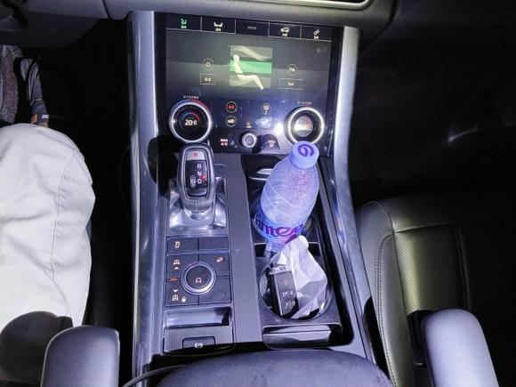 [广州·粤A] 二手路虎揽胜运动版2020款 3.0 L6 SE