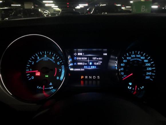 [南京·苏A] 二手福特Mustang2017款 2.3T 性能版