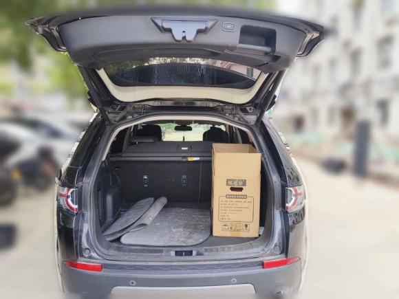 [金华·浙G] 二手路虎发现神行2019款 240PS SE版 国VI