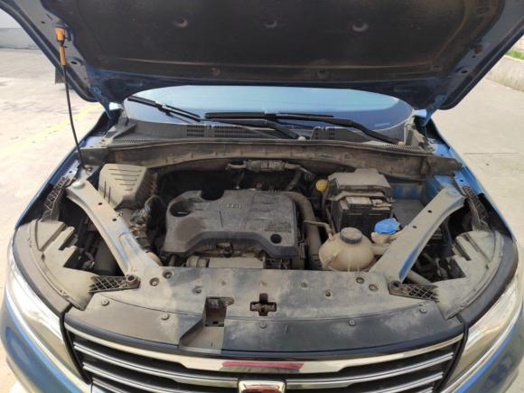 [上海·沪C] 二手荣威荣威RX52016款 20T 两驱手动旗舰版