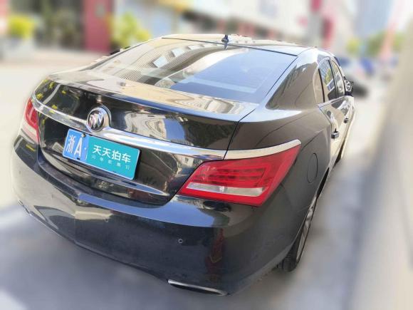 [杭州·浙A] 二手别克君越2013款 2.0T SIDI 智享旗舰型