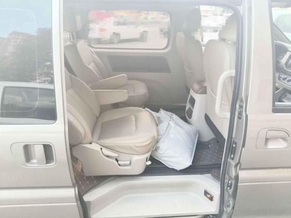 [武汉·鄂W] 二手东风风行菱智2020款 M5L 1.6L 豪华型 7座