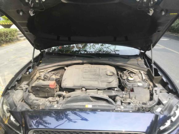 [杭州·浙A] 二手捷豹捷豹F-PACE2018款 2.0T 四驱都市尊享版