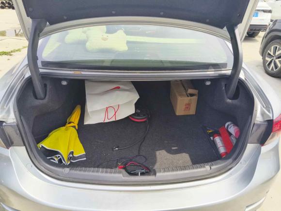 [温州·浙C] 二手马自达阿特兹2017款 2.5L 蓝天运动版