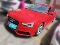 [上海·沪B] 奥迪奥迪A52016款 改款 Sportback 45 TFSI 舒适型
