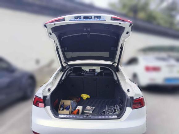 [苏州·苏C] 二手奥迪奥迪A52017款 Sportback 45 TFSI quattro 运动型