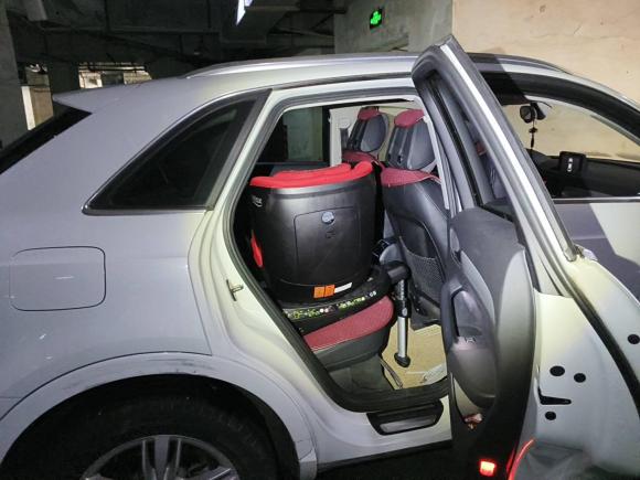 [宁波·浙B] 二手奥迪奥迪Q32015款 35 TFSI 舒适型