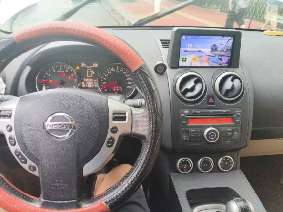 [青岛·鲁B] 二手日产逍客2013款 2.0XV 炫 CVT 2WD