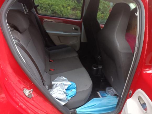 [杭州·浙A] 二手大众大众up!2015款 1.0L move up!