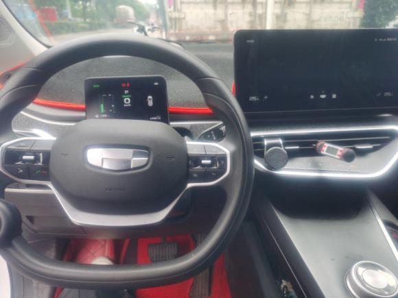 [温州·浙C] 二手吉利几何吉利几何C2022款 蓝莓C400