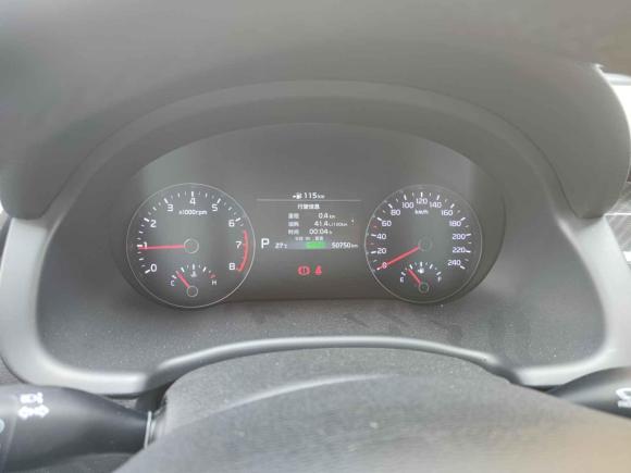 [南昌·赣A] 二手起亚起亚KX72017款 2.0T 自动两驱GLS 7座