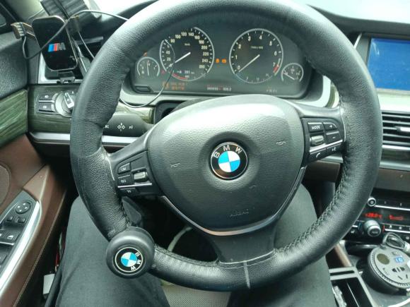 [无锡·苏B] 二手宝马宝马5系GT2014款 528i 豪华型