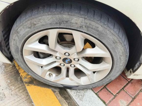 [台州·浙J] 二手吉利汽车博瑞2015款 1.8T 旗舰型