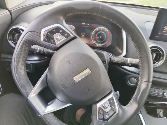 [上海·苏U] 二手魏牌魏牌 VV52017款 2.0T 旗舰型