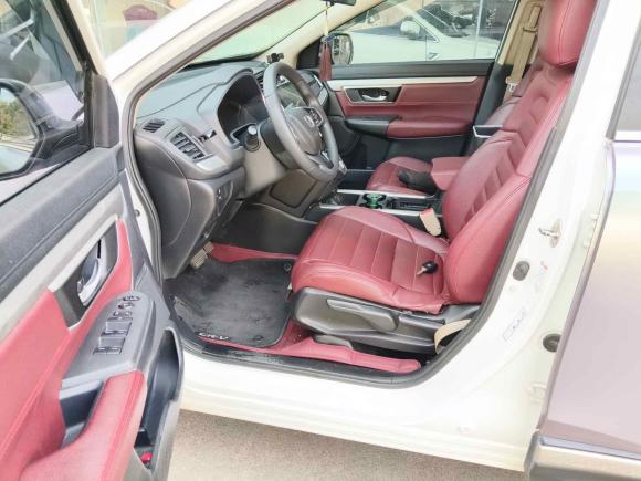 [金华·浙G] 二手本田本田CR-V2017款 240TURBO CVT两驱舒适版