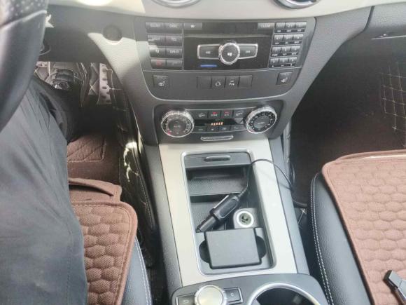 [上海·沪K] 二手奔驰奔驰GLK级2015款 GLK 300 4MATIC 时尚型 极致版