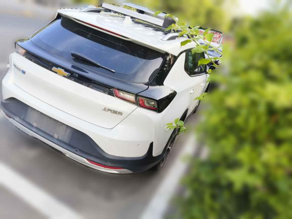 [深圳·粤B] 二手雪佛兰畅巡2020款 星河版