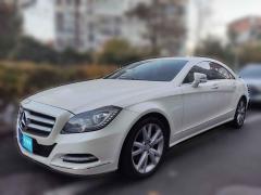 [青岛·鲁B]奔驰&nbsp;&nbsp;奔驰CLS&nbsp;&nbsp;2012款CLS300CGI