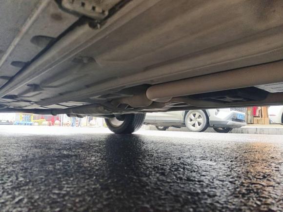 [温州·浙C] 二手奔驰奔驰GLK级2008款 GLK 300 4MATIC 豪华型