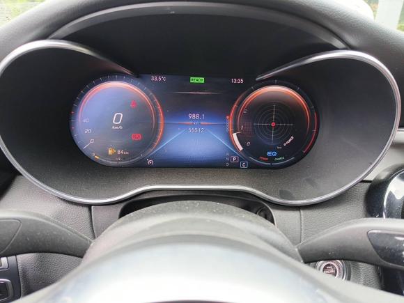 [合肥·皖A] 二手奔驰奔驰C级2021款 C 260 星耀臻藏版