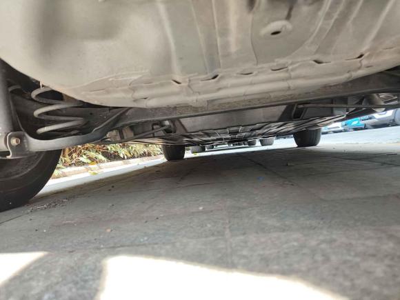 [南通·苏F] 二手本田飞度2021款 1.5L CVT潮享版