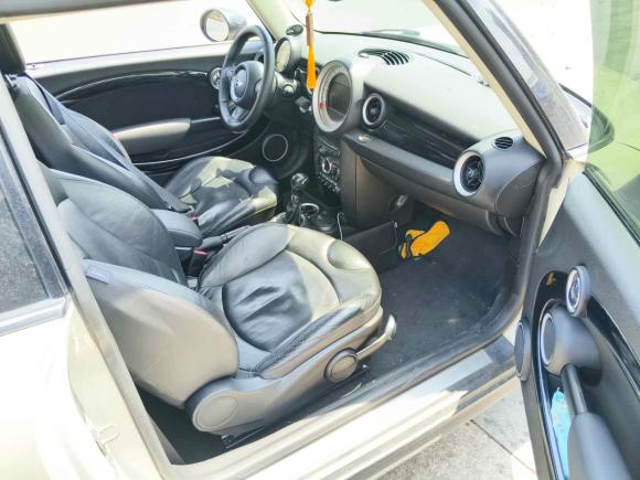 [台州·陕U] 二手MINIMINI2011款 1.6L COOPER Excitement