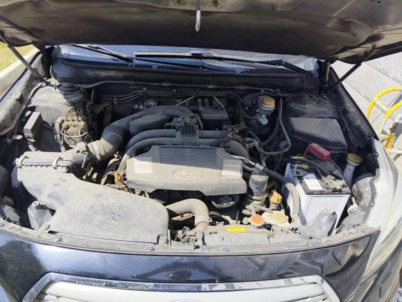 [苏州·苏E] 二手斯巴鲁傲虎2015款 2.5i 运动导航版