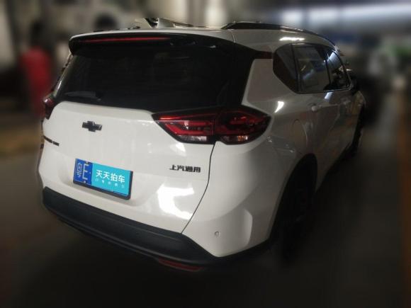 [佛山·粤E] 二手雪佛兰沃兰多2019款 Redline 530T 自动纵享版（5+2款） 国VI