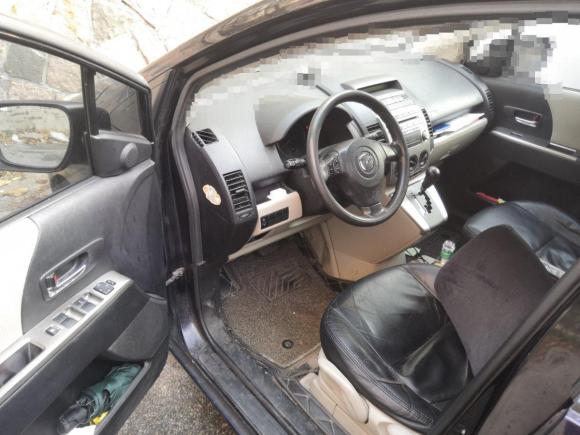 [青岛·鲁B] 二手马自达马自达52008款 2.0 自动舒适型