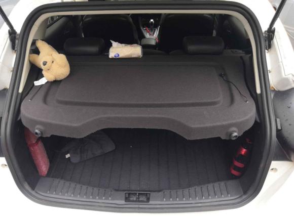 [武汉·鄂A] 二手福特福克斯2015款 两厢 EcoBoost 180 自动运动型