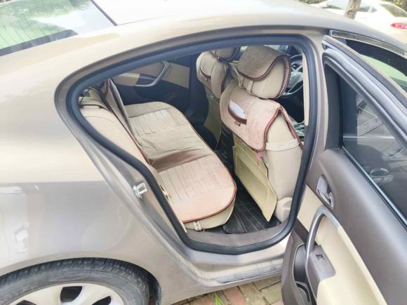 [青岛·鲁B] 二手别克君威2014款 2.0L 领先时尚型